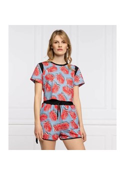 Silvian Heach T-shirt FLAGSTAFE | Cropped Fit ze sklepu Gomez Fashion Store w kategorii Bluzki damskie - zdjęcie 184322170