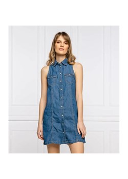 Pepe Jeans London Sukienka JESS | denim ze sklepu Gomez Fashion Store w kategorii Sukienki - zdjęcie 184322181