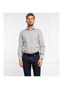 Karl Lagerfeld Koszula | Slim Fit ze sklepu Gomez Fashion Store w kategorii Koszule męskie - zdjęcie 184322191