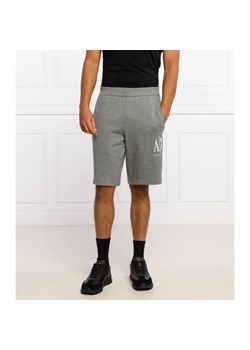 Armani Exchange Szorty | Regular Fit ze sklepu Gomez Fashion Store w kategorii Spodenki męskie - zdjęcie 184322201