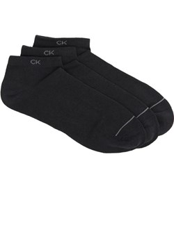 Calvin Klein Skarpety 3-pack ze sklepu Gomez Fashion Store w kategorii Skarpetki męskie - zdjęcie 184322204