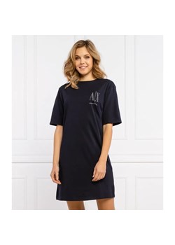 Armani Exchange Sukienka ze sklepu Gomez Fashion Store w kategorii Sukienki - zdjęcie 184322210