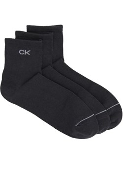 Calvin Klein Skarpety 3-pack ze sklepu Gomez Fashion Store w kategorii Skarpetki męskie - zdjęcie 184322211