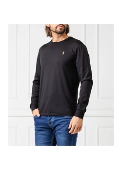 POLO RALPH LAUREN Longsleeve | Custom slim fit ze sklepu Gomez Fashion Store w kategorii T-shirty męskie - zdjęcie 184322221