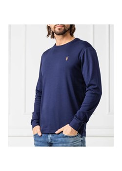 POLO RALPH LAUREN Longsleeve | Custom slim fit ze sklepu Gomez Fashion Store w kategorii T-shirty męskie - zdjęcie 184322223