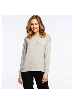 DKNY SLEEPWEAR Góra od piżamy | Regular Fit ze sklepu Gomez Fashion Store w kategorii Piżamy damskie - zdjęcie 184322244