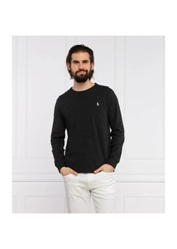 POLO RALPH LAUREN Longsleeve | Custom slim fit ze sklepu Gomez Fashion Store w kategorii T-shirty męskie - zdjęcie 184322254
