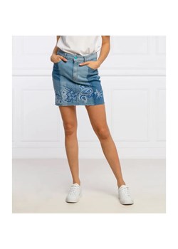 Desigual Spódnica FAL_BE | mid rise ze sklepu Gomez Fashion Store w kategorii Spódnice - zdjęcie 184322263