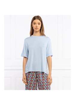 DKNY SLEEPWEAR Góra od piżamy | Relaxed fit ze sklepu Gomez Fashion Store w kategorii Piżamy damskie - zdjęcie 184322264