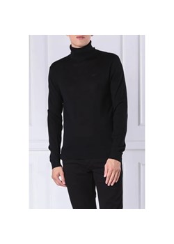 Armani Exchange Wełniany golf | Slim Fit ze sklepu Gomez Fashion Store w kategorii Swetry męskie - zdjęcie 184322271