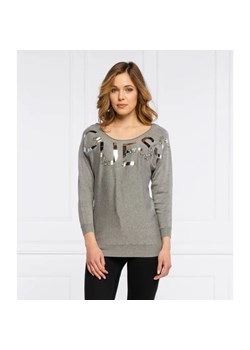 GUESS Sweter DORIS | Oversize fit ze sklepu Gomez Fashion Store w kategorii Swetry damskie - zdjęcie 184322272