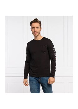 Tommy Hilfiger Longsleeve | Regular Fit ze sklepu Gomez Fashion Store w kategorii T-shirty męskie - zdjęcie 184322283