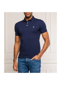 POLO RALPH LAUREN Polo | Slim Fit | pique ze sklepu Gomez Fashion Store w kategorii T-shirty męskie - zdjęcie 184322300