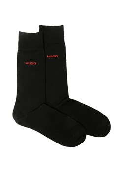 Hugo Bodywear Skarpety 2-pack ze sklepu Gomez Fashion Store w kategorii Skarpetki męskie - zdjęcie 184322303