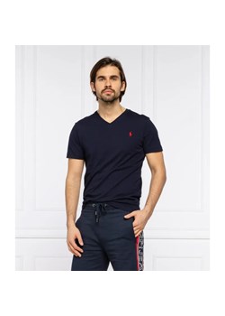 POLO RALPH LAUREN T-shirt | Custom slim fit ze sklepu Gomez Fashion Store w kategorii T-shirty męskie - zdjęcie 184322313