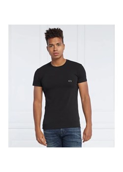 Armani Exchange T-shirt 2-pack | Slim Fit ze sklepu Gomez Fashion Store w kategorii T-shirty męskie - zdjęcie 184322314