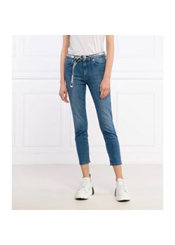 HUGO Jeansy Charlie | Super Skinny fit | mid rise ze sklepu Gomez Fashion Store w kategorii Jeansy damskie - zdjęcie 184322324