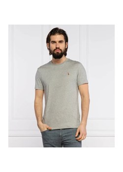 POLO RALPH LAUREN T-shirt | Custom slim fit ze sklepu Gomez Fashion Store w kategorii T-shirty męskie - zdjęcie 184322344
