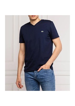 Lacoste T-shirt | Regular Fit ze sklepu Gomez Fashion Store w kategorii T-shirty męskie - zdjęcie 184322381