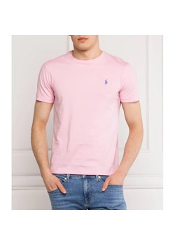 POLO RALPH LAUREN T-shirt | Custom slim fit ze sklepu Gomez Fashion Store w kategorii T-shirty męskie - zdjęcie 184322394