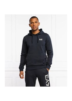 EA7 Bluza | Regular Fit ze sklepu Gomez Fashion Store w kategorii Bluzy męskie - zdjęcie 184322402