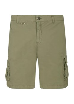 Aeronautica Militare Szorty | Regular Fit ze sklepu Gomez Fashion Store w kategorii Spodenki męskie - zdjęcie 184322404
