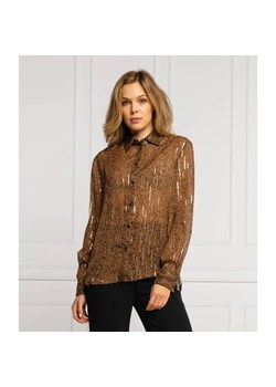 Pinko Koszula SMORZARE | Regular Fit ze sklepu Gomez Fashion Store w kategorii Koszule damskie - zdjęcie 184322422