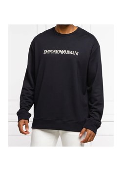 Emporio Armani Bluza | Regular Fit ze sklepu Gomez Fashion Store w kategorii Bluzy męskie - zdjęcie 184322452