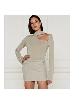 Patrizia Pepe Bluzka | Slim Fit ze sklepu Gomez Fashion Store w kategorii Bluzki damskie - zdjęcie 184322483