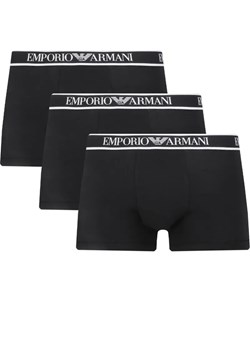 Emporio Armani Bokserki 3-pack ze sklepu Gomez Fashion Store w kategorii Majtki męskie - zdjęcie 184322484