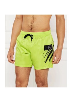 Plein Sport Szorty kąpielowe | Regular Fit ze sklepu Gomez Fashion Store w kategorii Kąpielówki - zdjęcie 184322492