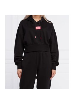 HUGO Bluza Diametta | Cropped Fit ze sklepu Gomez Fashion Store w kategorii Bluzy damskie - zdjęcie 184322503