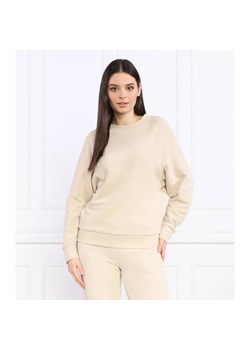 Tommy Hilfiger Bluza 1985 RLX MINI CORP LOGO | Relaxed fit ze sklepu Gomez Fashion Store w kategorii Bluzy damskie - zdjęcie 184322510