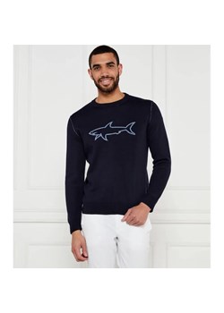 Paul&Shark Wełniany sweter | Regular Fit ze sklepu Gomez Fashion Store w kategorii Swetry męskie - zdjęcie 184322530