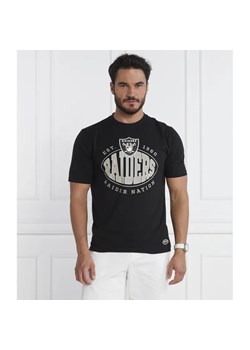 BOSS ORANGE T-shirt Trap NFL | Regular Fit ze sklepu Gomez Fashion Store w kategorii T-shirty męskie - zdjęcie 184322544