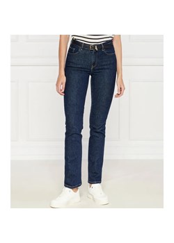 Tommy Hilfiger Jeansy | Regular Fit ze sklepu Gomez Fashion Store w kategorii Jeansy damskie - zdjęcie 184322554