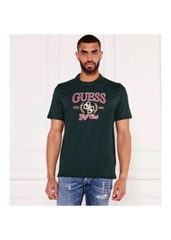 GUESS T-shirt | Regular Fit ze sklepu Gomez Fashion Store w kategorii T-shirty męskie - zdjęcie 184322563