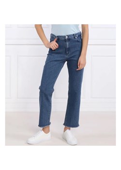 HUGO Jeansy 935 | Regular Fit ze sklepu Gomez Fashion Store w kategorii Jeansy damskie - zdjęcie 184322573