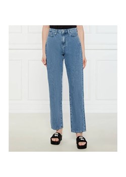 Karl Lagerfeld Jeansy IKON DUO | Loose fit ze sklepu Gomez Fashion Store w kategorii Jeansy damskie - zdjęcie 184322591