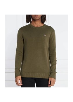 Tommy Jeans Sweter | Regular Fit ze sklepu Gomez Fashion Store w kategorii Swetry męskie - zdjęcie 184322601