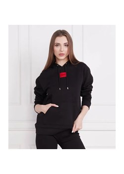 HUGO Bluza Dasara redlabel | Comfort fit ze sklepu Gomez Fashion Store w kategorii Bluzy damskie - zdjęcie 184322610