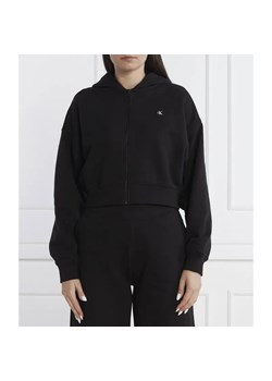 Calvin Klein Jeans Bluza | Cropped Fit ze sklepu Gomez Fashion Store w kategorii Bluzy damskie - zdjęcie 184322614