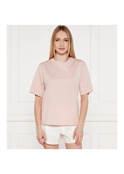 BOSS ORANGE T-shirt | Loose fit ze sklepu Gomez Fashion Store w kategorii Bluzki damskie - zdjęcie 184322624