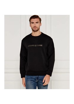 Armani Exchange Bluza | Regular Fit ze sklepu Gomez Fashion Store w kategorii Bluzy męskie - zdjęcie 184322633