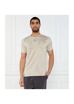 BOSS GREEN T-shirt Desert Active | Slim Fit ze sklepu Gomez Fashion Store w kategorii T-shirty męskie - zdjęcie 184322660