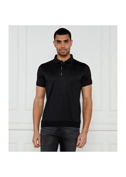 Karl Lagerfeld Polo PRESS BUTTON | Regular Fit ze sklepu Gomez Fashion Store w kategorii T-shirty męskie - zdjęcie 184322661