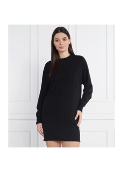 Marella Wełniana sukienka ARIZONA - id: MA225W000017002 - marki Marella - 184322680 Marella Wełniana sukienka ARIZONA ze sklepu Gomez Fashion Store w kategorii Sukienki - zdjęcie 184322680
