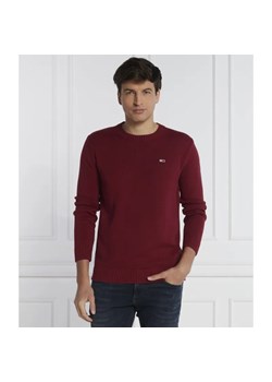 Tommy Jeans Sweter | Regular Fit ze sklepu Gomez Fashion Store w kategorii Swetry męskie - zdjęcie 184322740