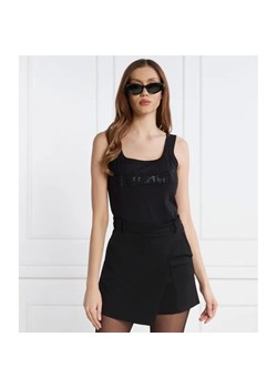 Just Cavalli Top | Regular Fit ze sklepu Gomez Fashion Store w kategorii Bluzki damskie - zdjęcie 184322750