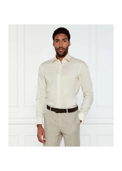 BOSS BLACK Koszula H-HANK-kent-C3-214 | Slim Fit | easy iron ze sklepu Gomez Fashion Store w kategorii Koszule męskie - zdjęcie 184322760